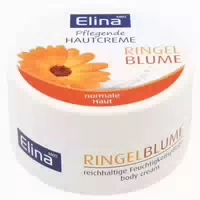 Elina Med Ringelblume Plegende Hautcreme 150 ml
