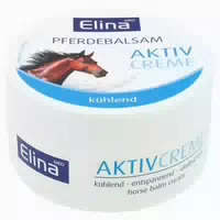 Elina Med Pferdebalsam Aktiv Gel Dose 150 ml