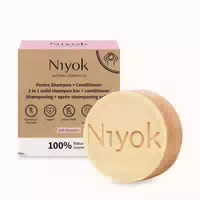 Festes Shampoo Conditioner 2in1 Soft Blo 80 G