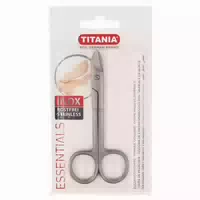 Fussnagelschere Inox Edelstahl Titania