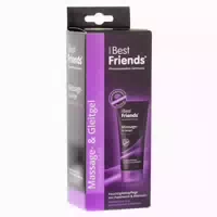Gleit Und Massagegel Ream Best Friends 200 Ml