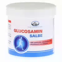 Glucosamin Salbe