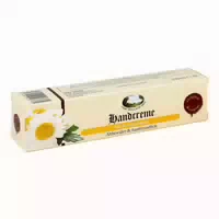 Handcreme M Kamillenblüten 100 Ml