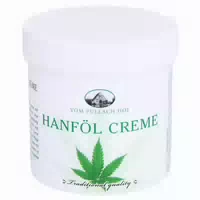 Hanföl Creme 250 ml