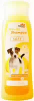 Hunde Shampoo Soft Glanz U Leichtes Kämmen Vet 300 ml
