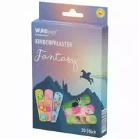Kinderpflaster Fantasy 30 st Pflaster