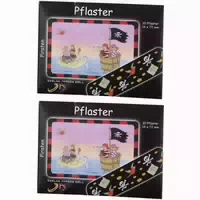 Kinderpflaster Piraten