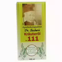 Kräuteröl 111 100 Ml