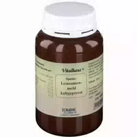 Vitalhaus Speise Leinsamenmehl Kaltgepresst