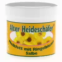 Melkfett Salbe m Ringelblume Alter Heide 250 ml