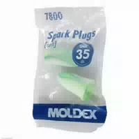 Moldex Spark Plugs Soft 2 St