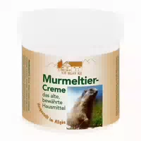 Murmeltier Creme 250 ml
