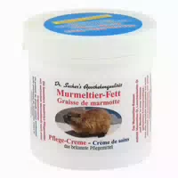 Murmeltierfett Pflege Creme 250 Ml