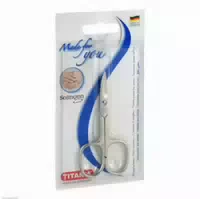Nagelschere Inox Edelstahl Titania