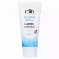 Neutral Handcreme Mit Salz Vom Toten Mee 100 Ml