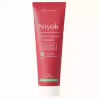 Niyok Zahncreme Aus Kokosöl Blutorange & Basilikum Bio 75 Ml