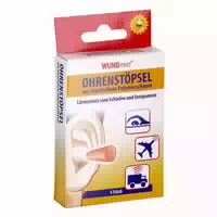 Ohrenstã¶psel Aus Elastisch Polymerschaum
