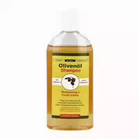 Olivenöl Shampoo mit Vitamin E 250 ml