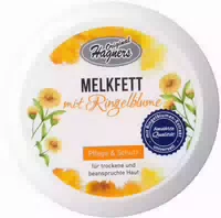 Original Hagners Melkfett mit Ringelblume 250 ml