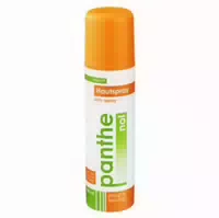 Panthenol Haut Spray 150 Ml Flüssigkeit