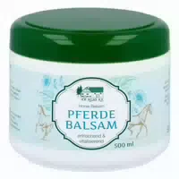 Pferdebalsam Mit Krã¤uter Extrakten