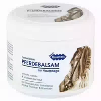 Pferdebalsam Mit Rosskastanie Eukalyptus Arnika