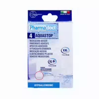 Pflaster Aquastop 2 Größen 7,5x7,5 Cm 7, 4 St