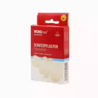 Pflaster Hypoallergen Sensitive 2 Größen 10 st Pflaster