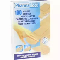 Pflaster Klassisch 6 Größen 100 St Pflaster
