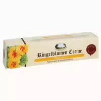 Ringelblumen Creme mit Calendulaöl 100 ml