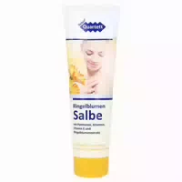 Ringelblumen Salbe Mit Panthenol 150 Ml