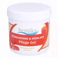 Rosskastanie & Weinlaub Pflege Gel Isentaler