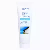 Rügener Kreide Zahncreme Menthol Merasan 50 ml
