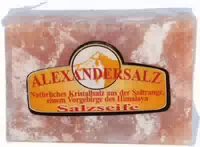 Salzseife 1 Stück