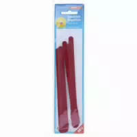 Sandblatt Nagelfeile 17,8 Cm 6 St