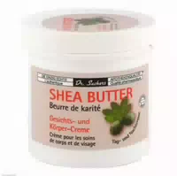 Sheabutter Gesichts Und Körpercreme 250 Ml