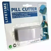 Tablettenschneider Pill Cutter 1 St