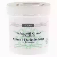 Teebaum Öl Creme mit Sanddornöl 250 ml