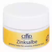 Teebaum Öl Zinksalbe Cmd 15 Ml