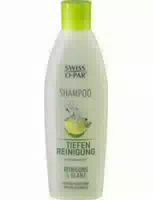Swiss O Par Tiefenreinigung Shampoo