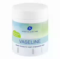 Vaseline Sensitive Skin Care Creme