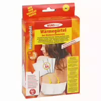 Wärmegürtel Mit 4 Wärmkissen Einmalgebra 1 St