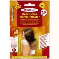 Wärmepflaster Ca 9x22 cm 2 st Pflaster