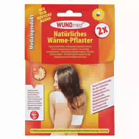 Wärmepflaster Ca 9x22 Cm 2 St