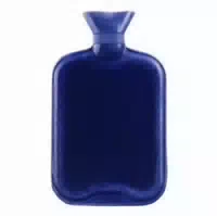Wärmflasche Doppel Lamellem Icron 2 L Vitala