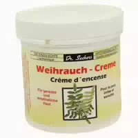 Weihrauch Creme im Tiegel 250 ml
