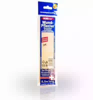 Wundmed Wund Pflaster Wasserfest 50 cm X 6 cm
