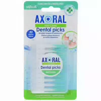 Axoral Pro Clean Zahnstocher Medium