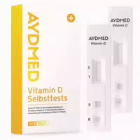 Aydmed Vitamin D Tests 2 St