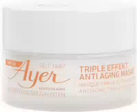 Ayer Harriet Hubbard Specific Products Mask Triple Effect Anti Aging Maske